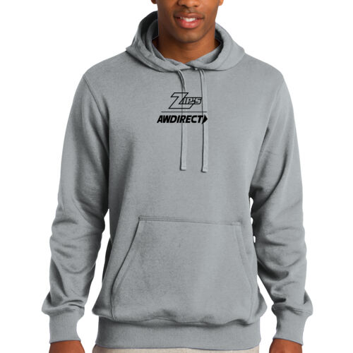 Tall Pullover Hooded Sweatshirt Thumbnail