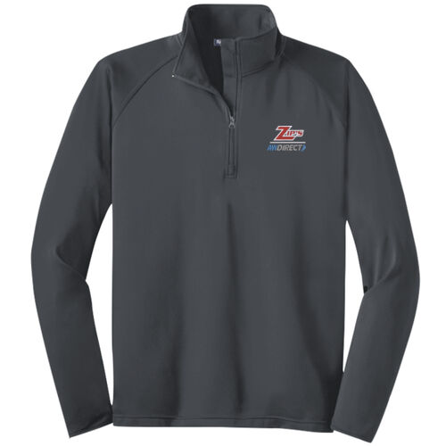 Tall Sport Wick ® Stretch 1/2 Zip Pullover Thumbnail