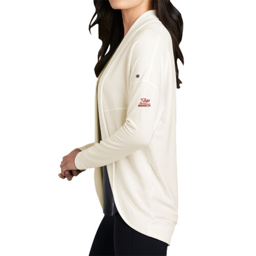 ® Ladies Luuma Cocoon Fleece Thumbnail