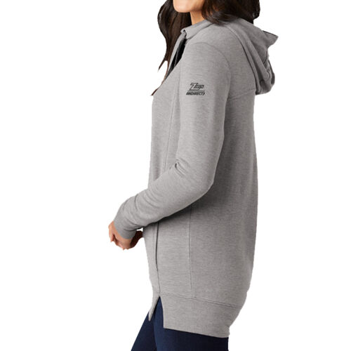 ® Ladies Luuma Pullover Fleece Hoodie Thumbnail