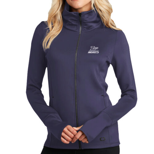Endurance Ladies Modern Performance Full Zip Thumbnail