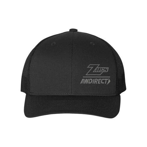 Six-Panel Retro Trucker Cap Thumbnail