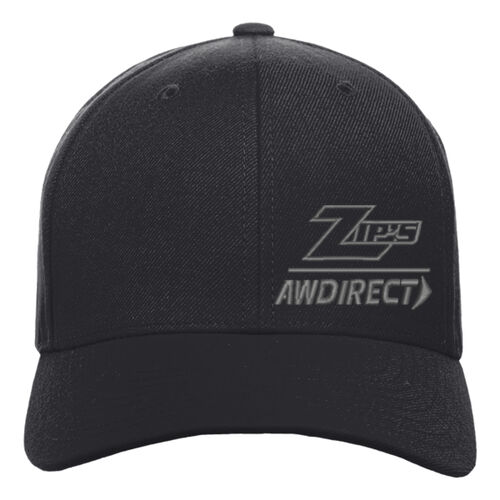 Premium Curved Visor Snapback Cap Thumbnail