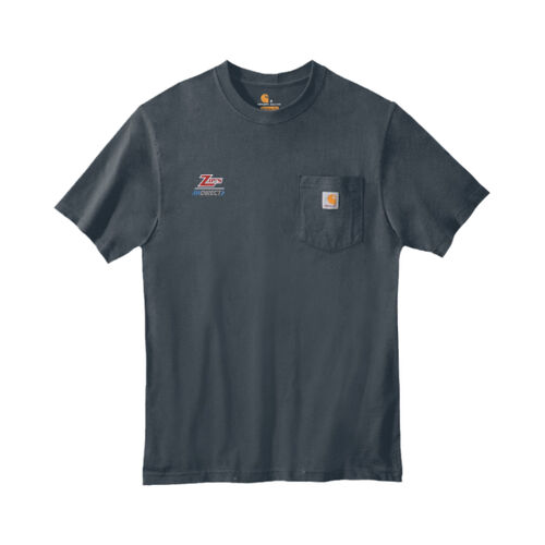 ® Tall Workwear Pocket Short Sleeve T Shirt Thumbnail