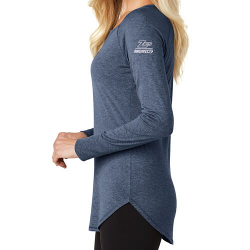 ® Women's Perfect Tri ® Long Sleeve Tunic Tee Thumbnail